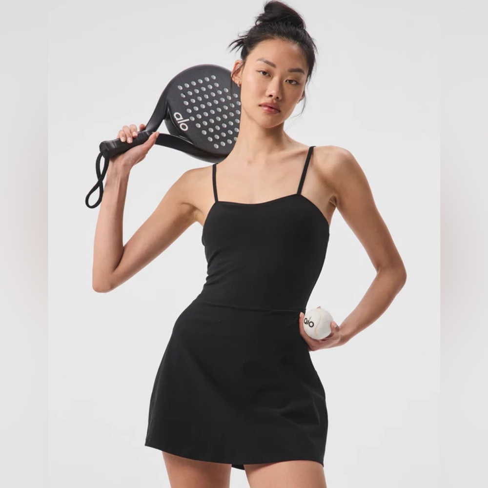 Alo Yoga Courtside Tennis dress